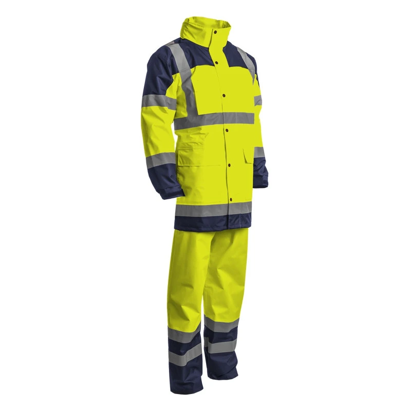 Ensemble Anti-Froid Haute visibilité